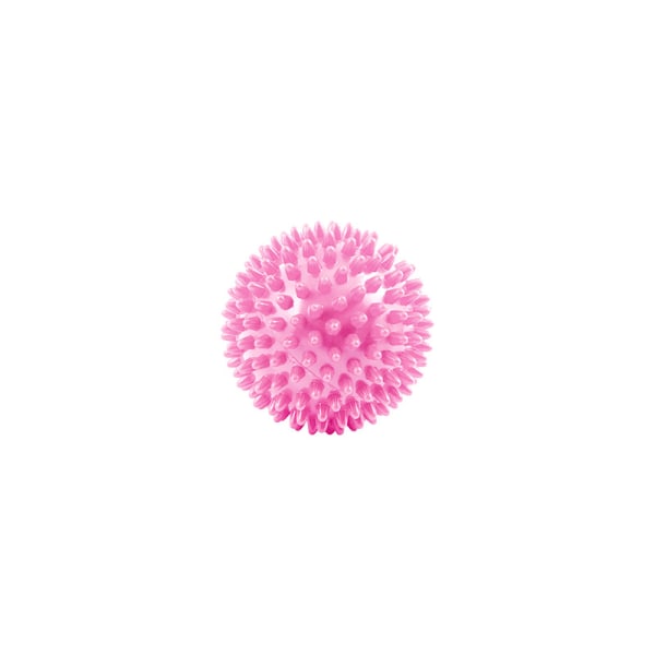 Pink, fascia ball, foot massage ball, muscle relaxation yoga, fit