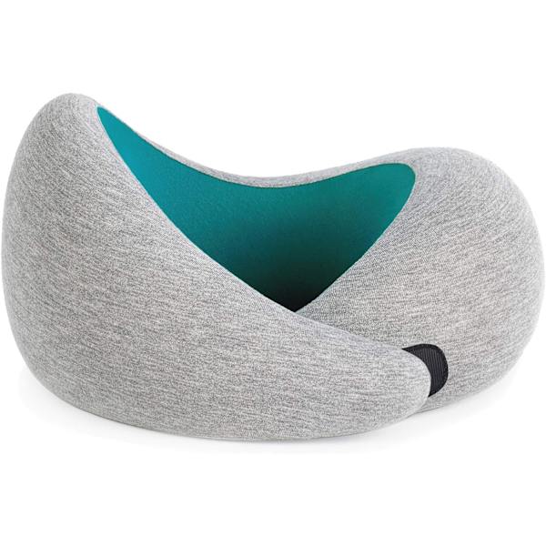 Luksuriøs Memory Foam Rejsepude - Flypude, Bilrejsepude