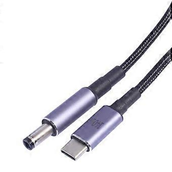 Praktisk PD140W Computer Opladerkabel Effektiv Strømforsyning & Hurtig Data Synkronisering til Laptops, Notebooks 1