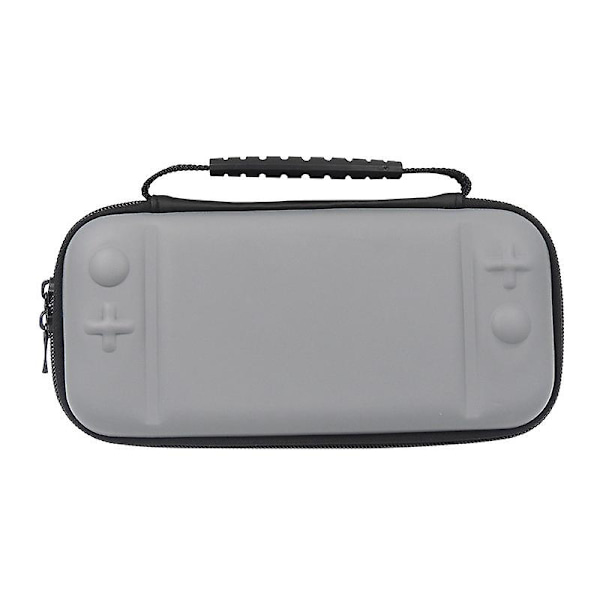 Förvaringsväska Mini Värd Eva Skyddande Fodral För Switch Lite（Grå）
