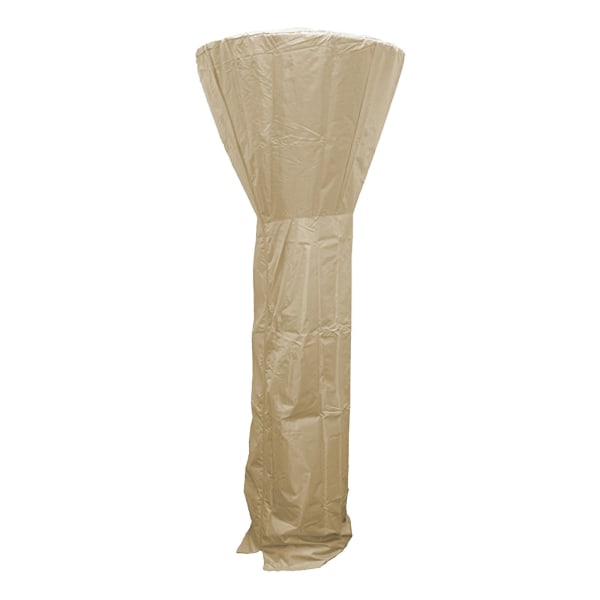 Patio Heater Cover 210D Oxford Waterproof Patio Heater Cover, Out