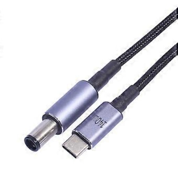 Praktisk PD140W Computer Opladerkabel Effektiv Strømforsyning & Hurtig Data Synkronisering til Laptops, Notebooks 7