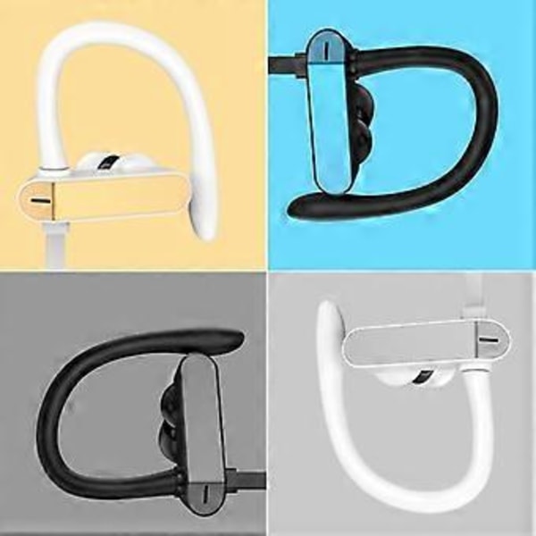 Headset Universal Anti-drop Kablet Sports Hovedtelefon Ørekrog Stereo Øretelefon 2019 NY