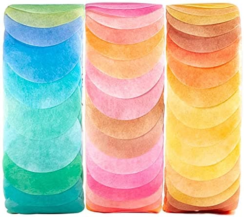 Tejp Dekorativ Pappersmaskeringstejp för Scrapbooking DIY