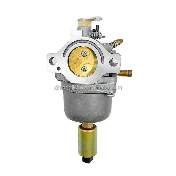 Förgasare &amp;amp; Förgasarsats för Briggs And Stratton 799727 698620 791886 690194 499153 498061 Med Rak Topp