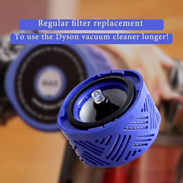 Suodattimet Dyson Cyclone V6 DC59 -sarjalle. (V6)