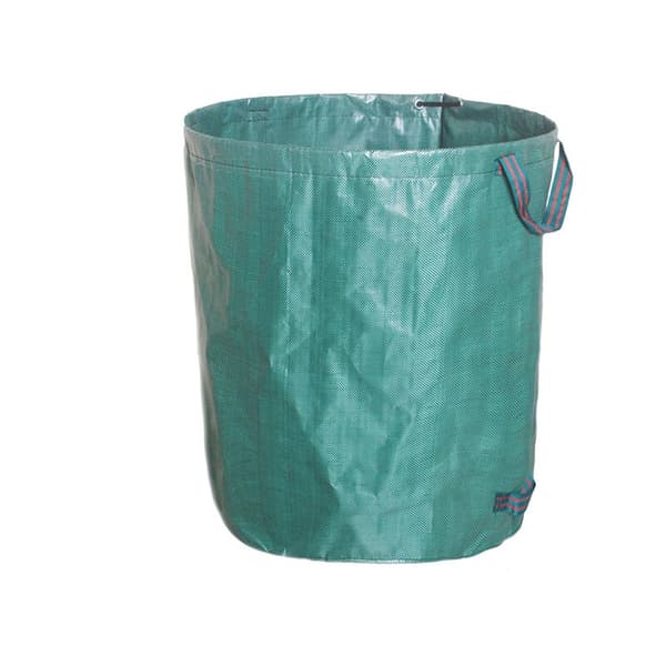 Trädgårdspåsar Trädgårdspåse 272L Extra starka Trädgårdsavfallspåsar Trädgårdsavfallspåse Extra stark PP-avfallspåse 2-pack Trädgårdsavfallspåsar Trädgårdssopåsar, Versailles