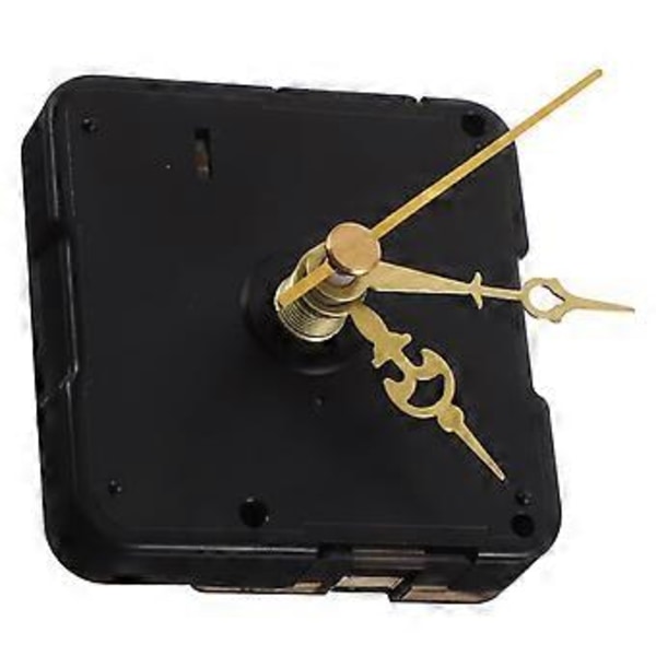 1 Sæt Urvisere Urmekanisme DIY Vægur Bevægelse DIY Ur Reparationsdele