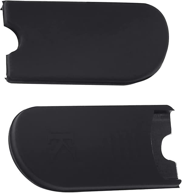 2 X Kuminen saksofonin peukalotuki sopraano-altto-tenorisaksofonille