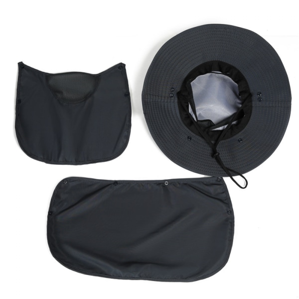 Sun hat sun protection mountaineer quick dry cap