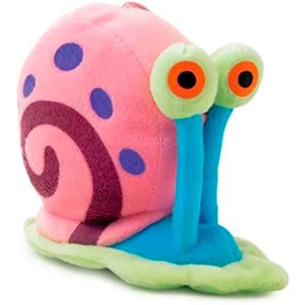 Spongebob - Gary Svampe Bob Plys 8'66/22cm Blød Kvalitet