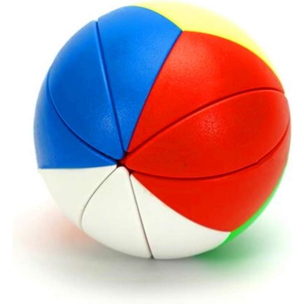 YJ Yeet Stickerless Cube Ball Bisarr Twist Puzzle Ball Ivy Ball