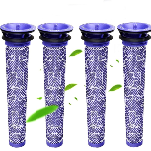 Suodatin Dysonille, Vaihda suodattimet Dyson DC58 DC59 DC61 DC62 DC