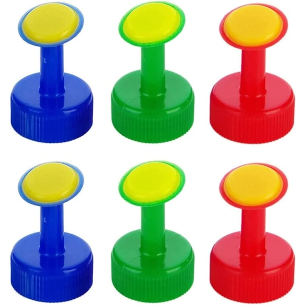 Flaskans topp Flaskans topp Vattning Plast Vattningsanordning för 28mm B