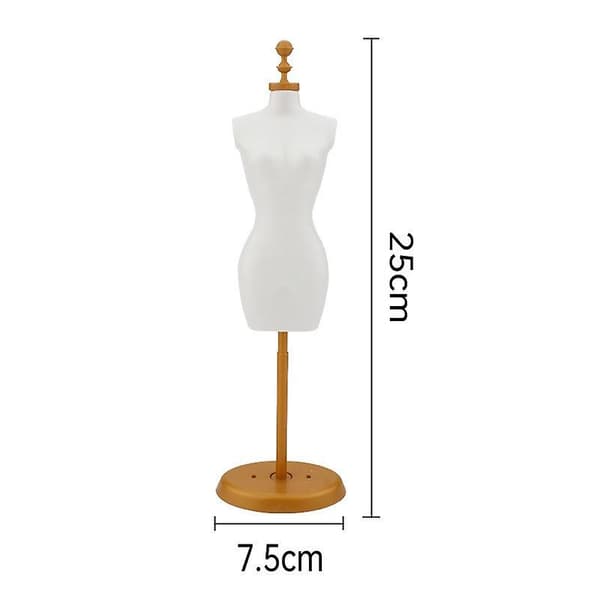 Nukkevaateteline, 25 cm, 2 kpl
