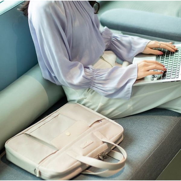 Laptopfodral laptopväska 360° skydd för 13 tums bärbara datorer