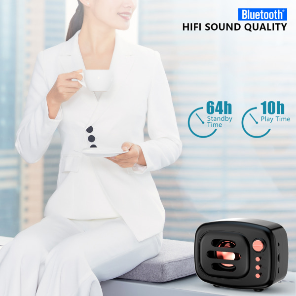 Bluetooth-högtalare Bluetooth-högtalare