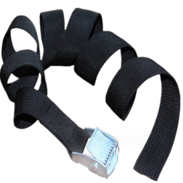 10 stk. 2,5 cm stropper til motorcykel/bil/cykelstativ