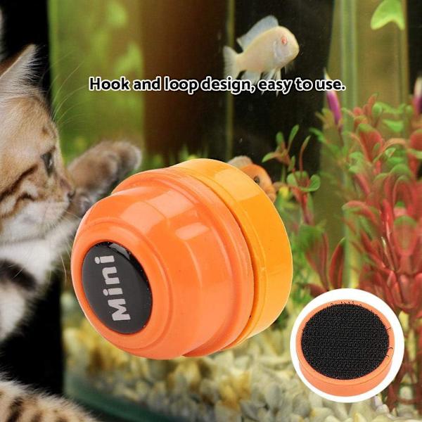 2-pack supermagnetisk algskrapa för akvarium - magnetisk borste Sui