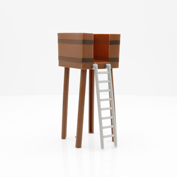 Roblox Leksaker Dockmodell Byggstenar Barnpresenter