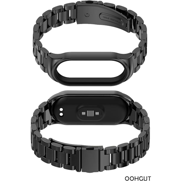 Til Mi Band 7 Rem, Xiaomi Mi Fit Band 7 Original Metal Rem Annonce