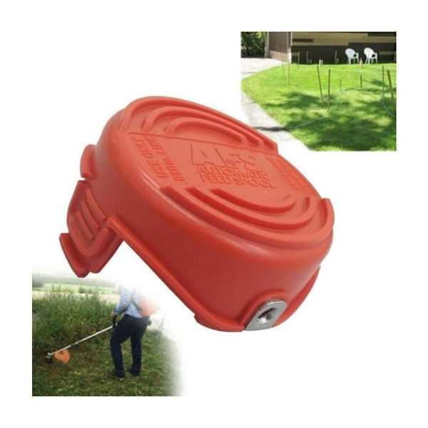Spole Cap för Black + Decker GL7033 GL8033 GL9035 Hävstångstrimmer 9