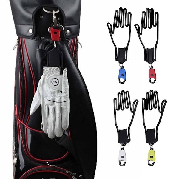 Golfhandskerak Golfhandskerstøtte Golfhandskerak Tilbehør gul