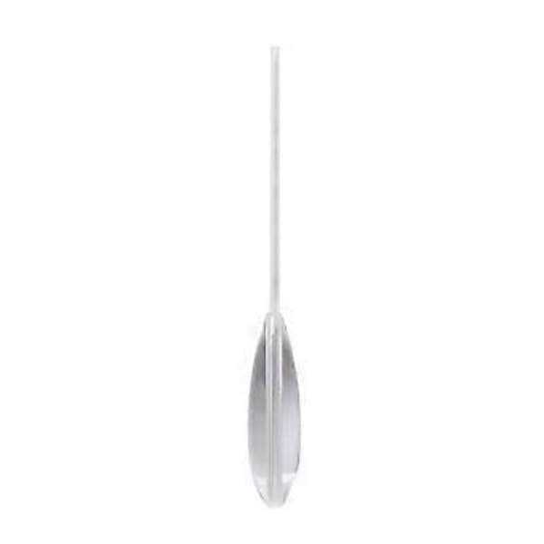 Kastebobber, Klar Plast Kastebobber Synkende Fluefiske Spinnflottører 15G/20G/25G/30G (4 stk, Klar Farge)