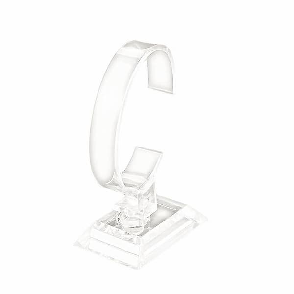 4-pak armbåndsdisplaystativer til ure og smykker