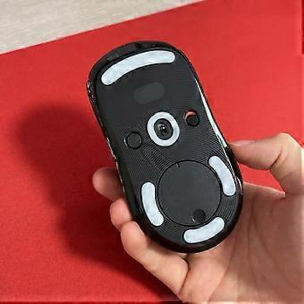Ice Edition -hiiren luistintarrat, hiiren jalkatyyny, pyöreät liukuesteet, kaarevat reunat GProWireless GPROX Superlight 2 -hiirelle G PRO X SUPERLIGHT
