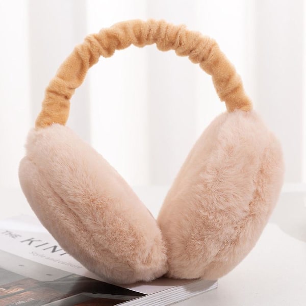 Cute Ear Warmers Earmuffs Foldable Earmuffs Warm Portable Earmuffs