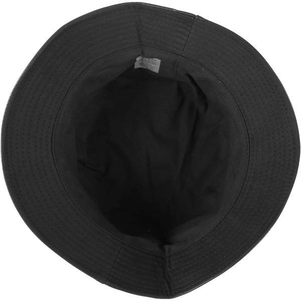 Chapeau de Pluie, Ciré Mat, Imperméable. Imprimé Léopard eller Couleur Unie eller Intérieur Fourré-Vert