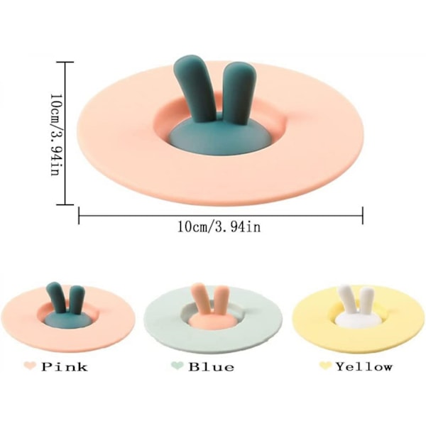 Mug silikonlock set glaslock