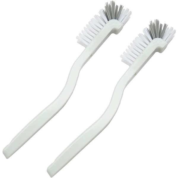 2-pack multifunktionella flaskrengöringsborstar, flaskrengörare