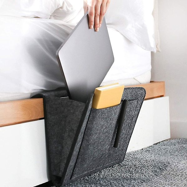 Filtsenglomme, oppbevaringspose til sofa