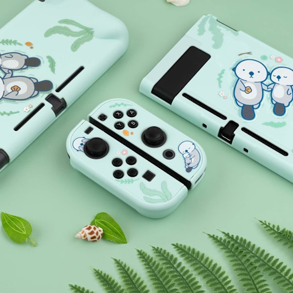 Suojaava kotelo Slim Cover -kotelo, yhteensopiva Nintendo Switchin kanssa