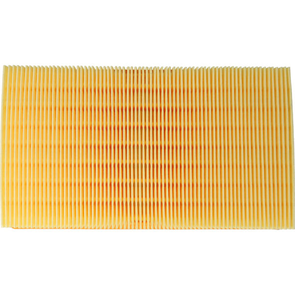Flatt fangfilter for Bosch GAS 35 L AFC, GAS 35 L SFC+, GAS 35 M