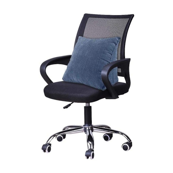 Kilepute for seng og sofa - komfortabel lesepute lindring for midjen