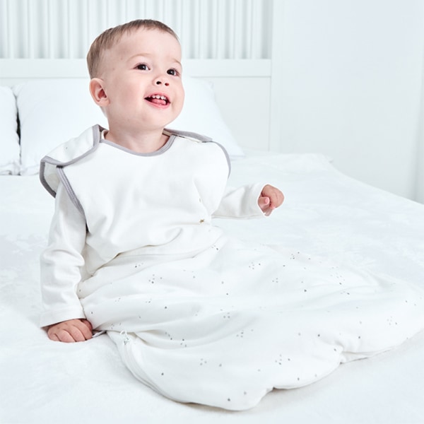 Baby Wearable Blanket│Sleep Bag 2-Pack Set - 100% Interlock Knit