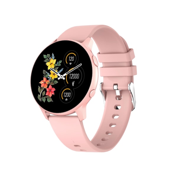 Mx1 Smart Watch Rosa