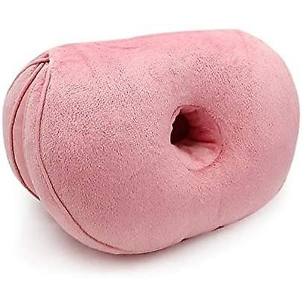 Multifunktionell komfortminnesskumstol Vacker rumpa latex（rosa）