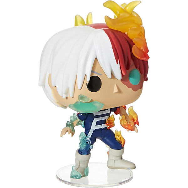 Vinyl: Animasjon: My Hero Academia W2: Todoroki