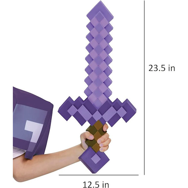 Minecraft FÖRTROLLAD Svärd