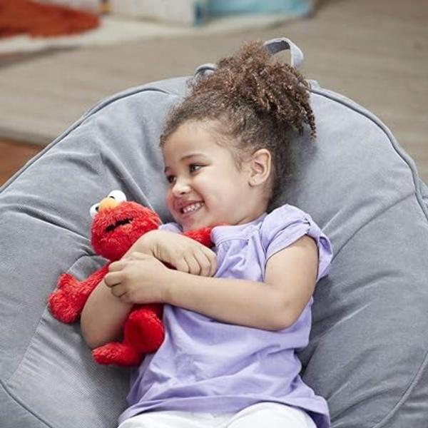 Micro Plush Pal Elmo Figur