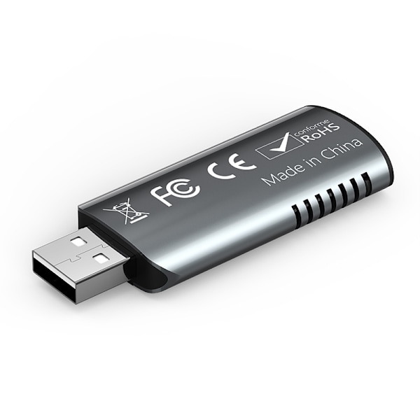 HDMI - USB2.0 video capture -kortti, video tallennuskortti, HDMI video capture -kortti, capture video
