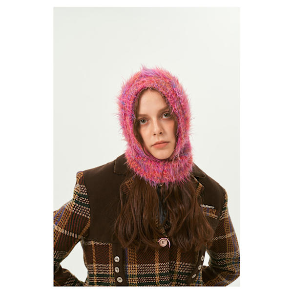 Tekoturkisneulehattu - Väri, Design Section Niche Wool Hat, Wi