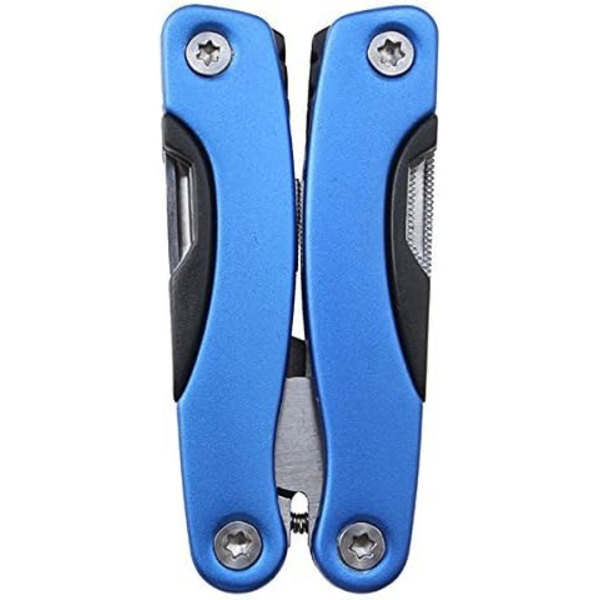 Bærbar rustfrit stål multi-pliers multi-purpose overlevelses multi-værktøj