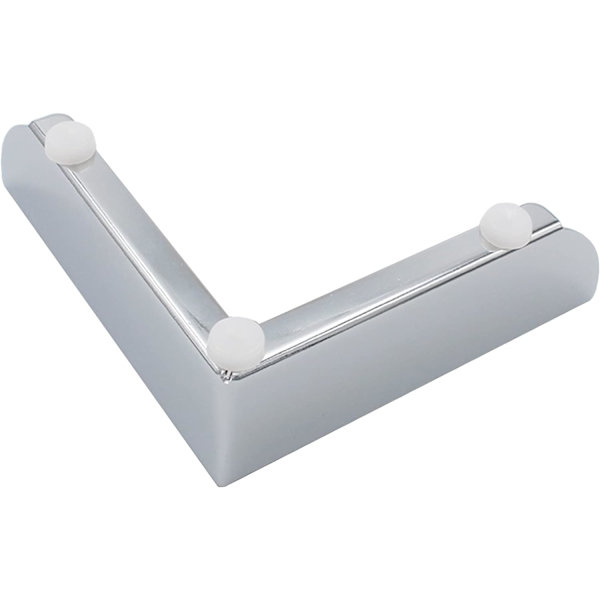 Set med 4 gyllene DIY-köksmöbelben 55 mm ben för soffbord