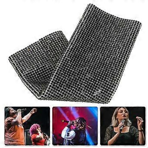 Mikrofon Cover Mikrofon Håndtag Sleeve Mic Håndtag Cover Til Trådløs Mikrofon