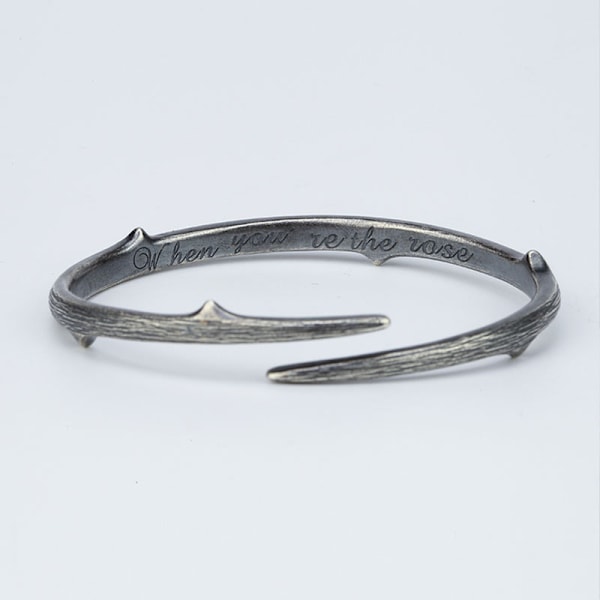 Vintage torne armbånd, armbånd, justerbar